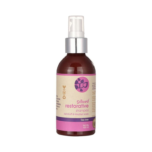 Omved Restorative Shampoo bottle of 100 ml Shampoo